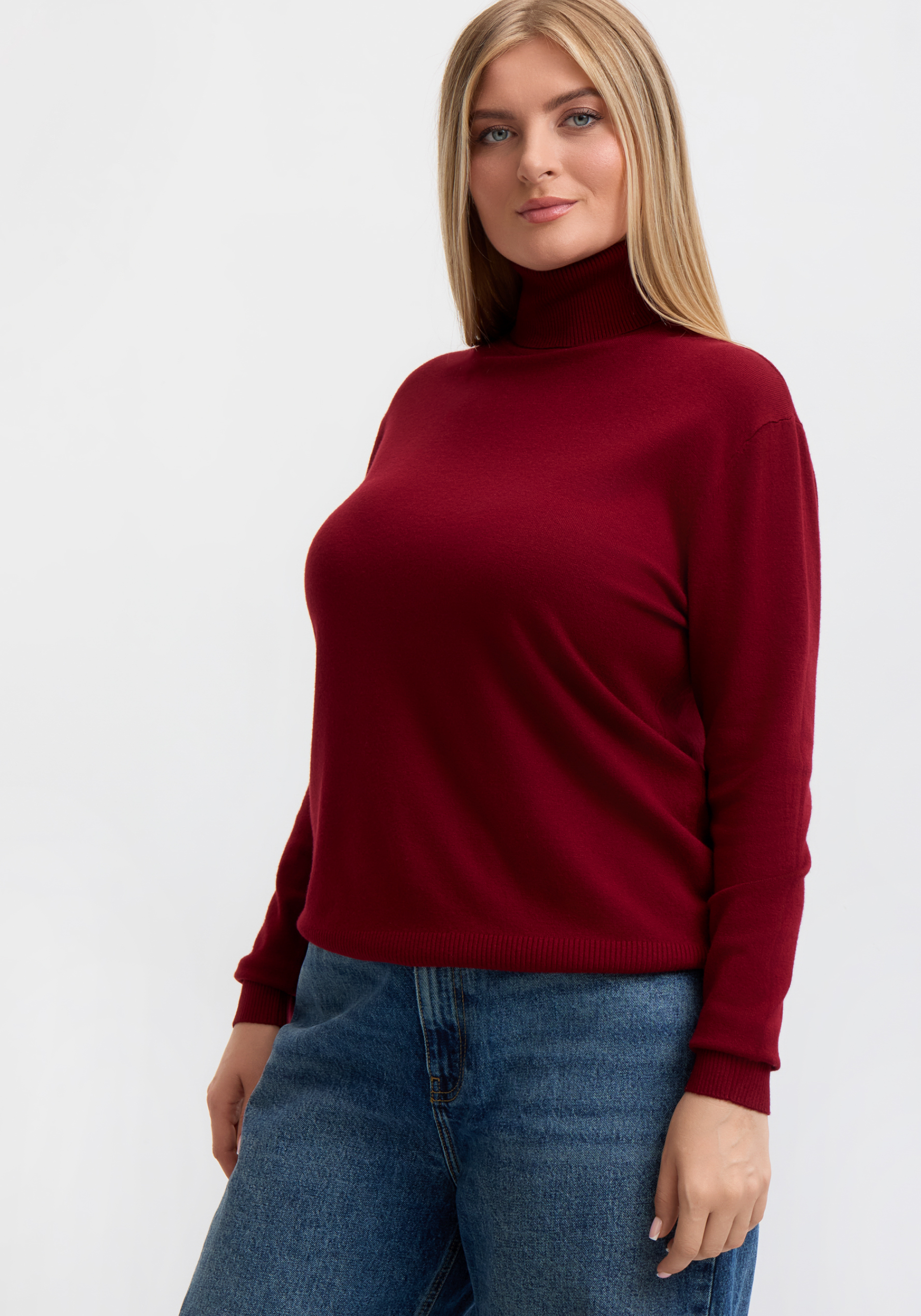 Водолазка "Снежана"