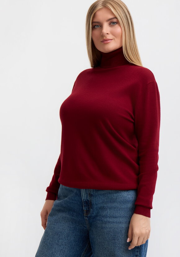 Водолазка Снежана шир.  580, рис. 1