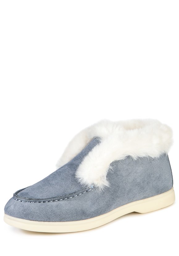 Ботинки женские Энистон шир.  580, рис. 11