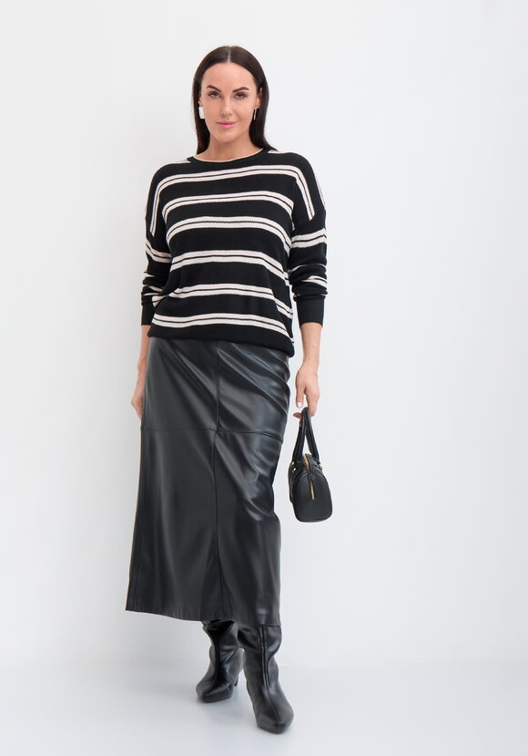 Джемпер Вероника шир.  580, рис. 8