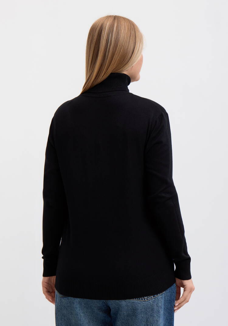 Водолазка Снежана шир.  750, рис. 9