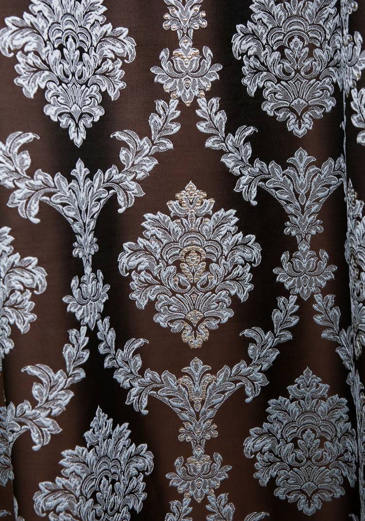 Портьеры с жаккардовым рисунком Верона шир.  750, рис. 11