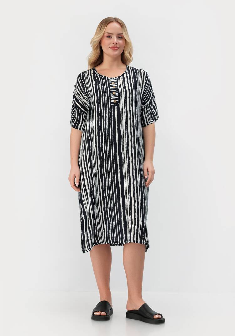 Платье Белана шир.  750, рис. 9