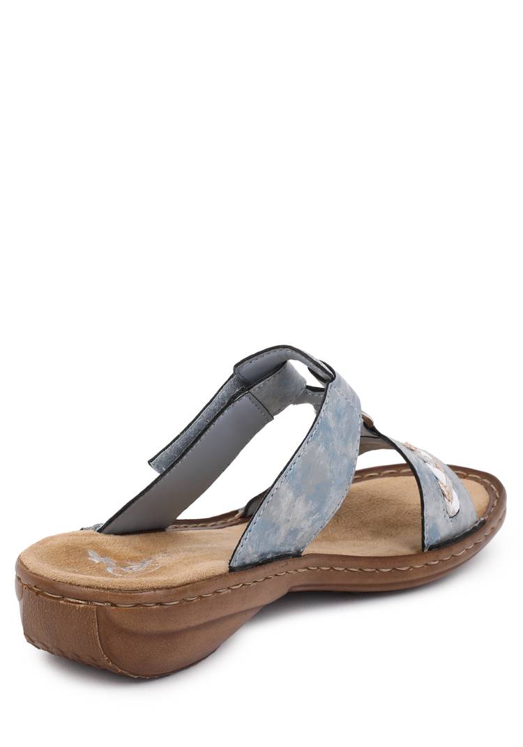 Сабо женские Эмма шир.  750, рис. 7