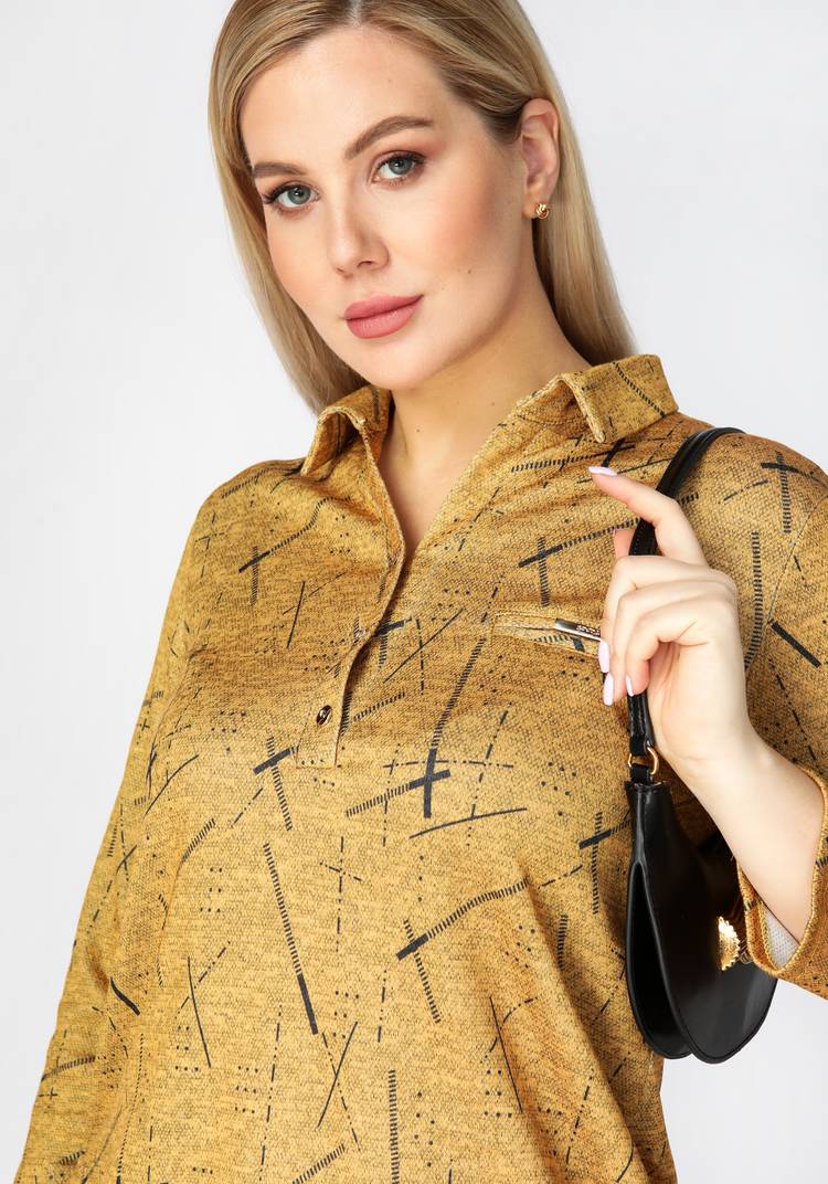 Туника Габриэлла шир.  750, рис. 14