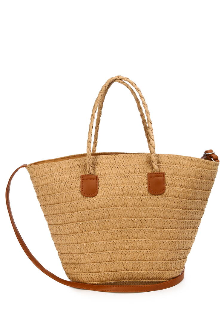 Сумка плетная Агния шир.  750, рис. 1