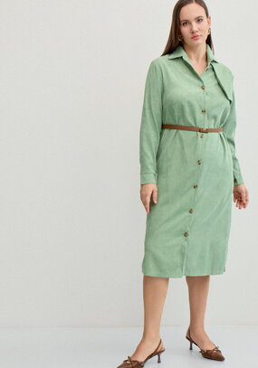 Платье-рубашка