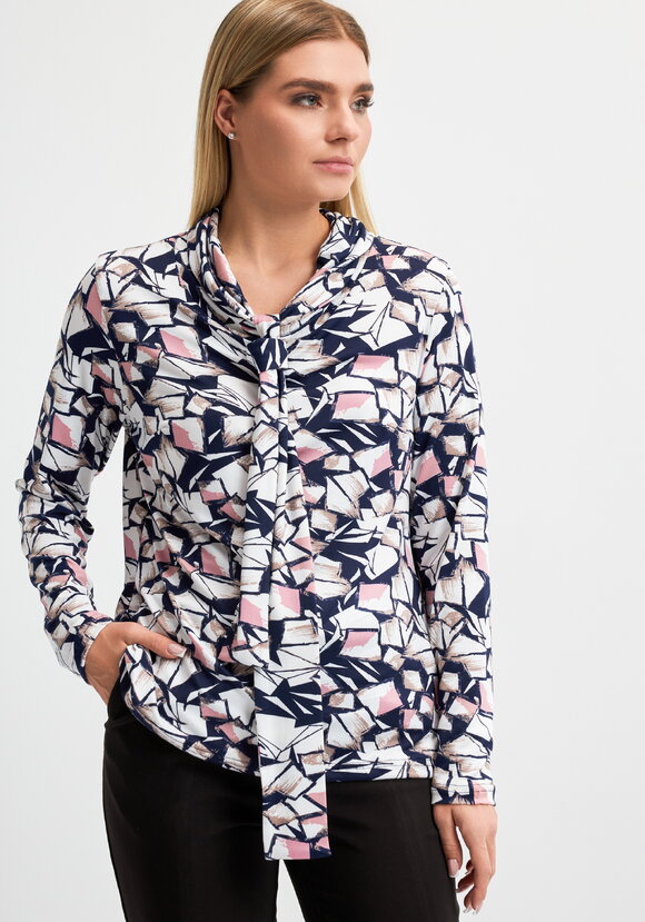 Блуза Лиaна шир.  580, рис. 2