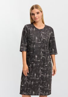 Платье под джинсу Агата