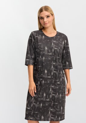 Платье под джинсу Агата