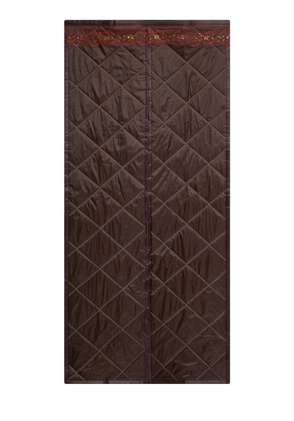 Дверная штора Уютный дом шир.  580, рис. 1