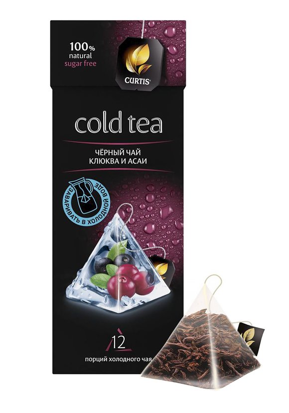 Набор чаев холодного и горячего заваривания шир.  580, рис. 9