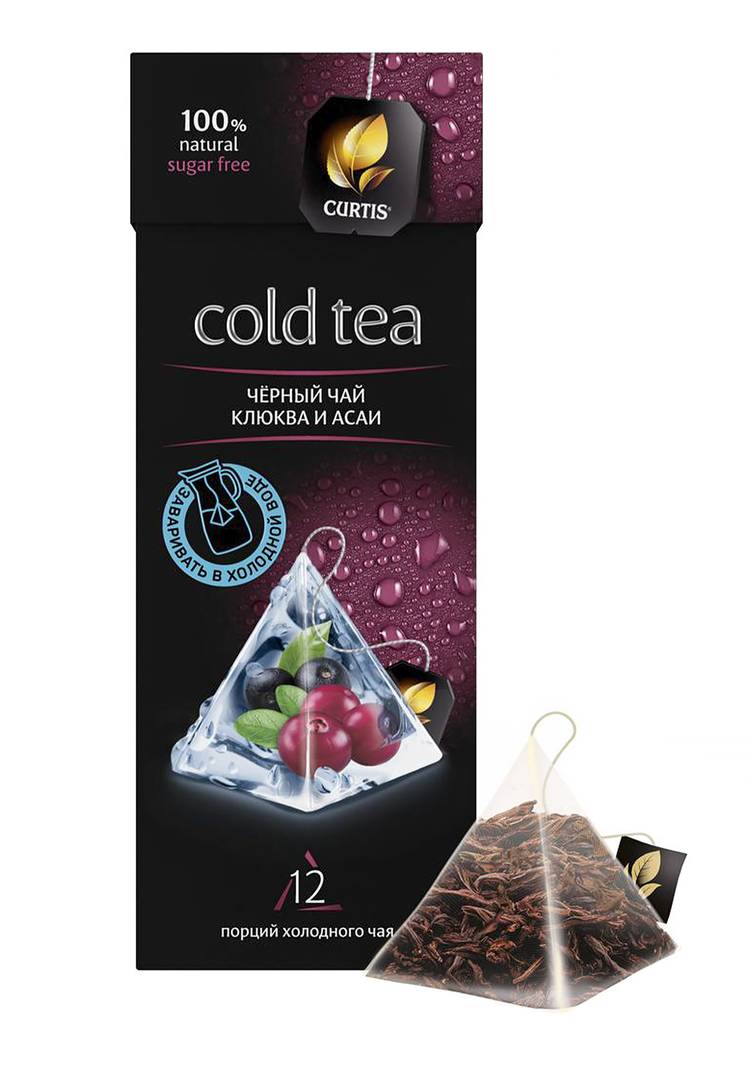 Набор чаев холодного и горячего заваривания шир.  750, рис. 9