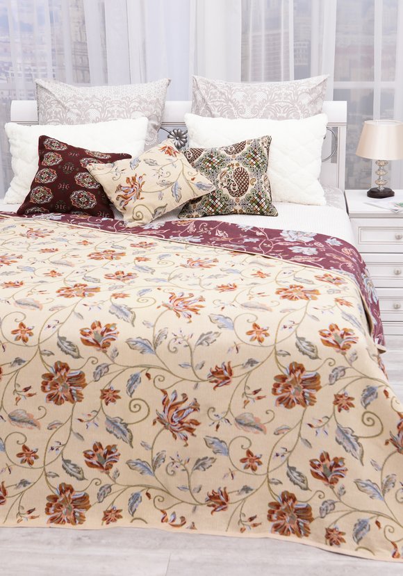 Покрывало гобеленовое Монплезир шир.  580, рис. 10