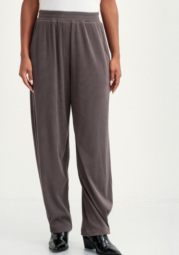 Брюки-трансформеры на резинке по поясу шир.  580, рис. 12