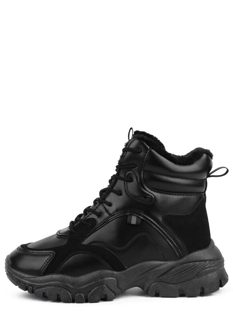 Ботинки женские Рузетта шир.  750, рис. 6