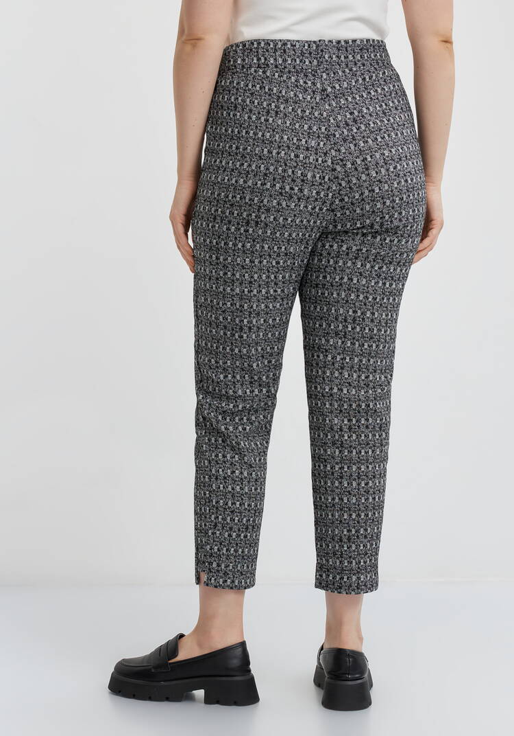 Брюки Рамона шир.  750, рис. 8