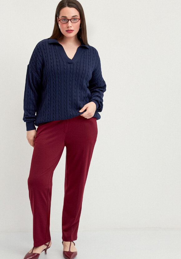 Брюки Динамика вдохновения шир.  580, рис. 11