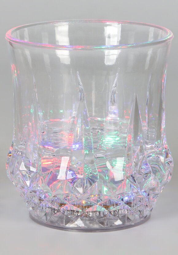 Набор светящихся стаканов Сказочное сияние шир.  580, рис. 2
