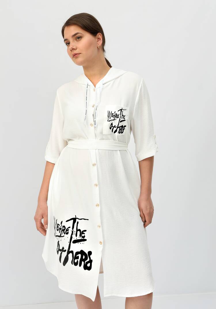 Платье Герти шир.  750, рис. 8