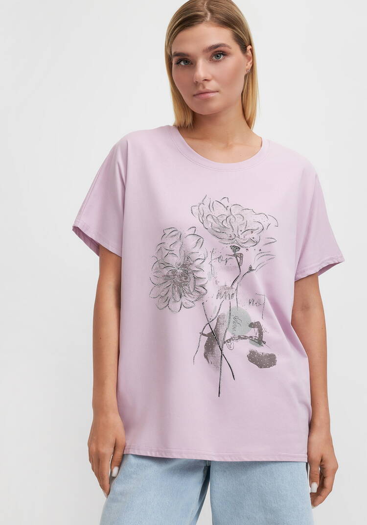 Футболка Белана шир.  750, рис. 1