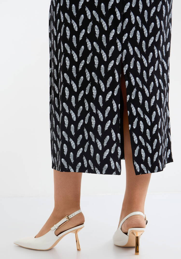 Платье Фатима шир.  750, рис. 12