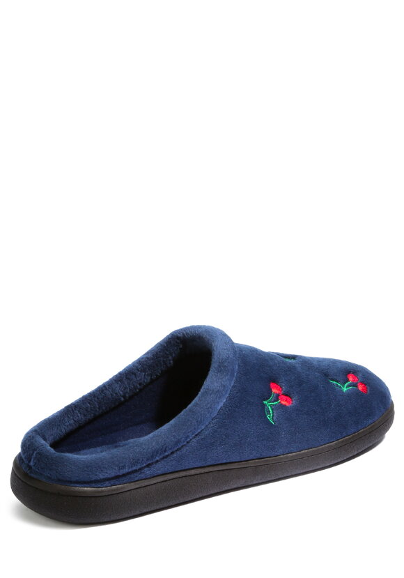 Тапочки женские Вишня шир.  580, рис. 18