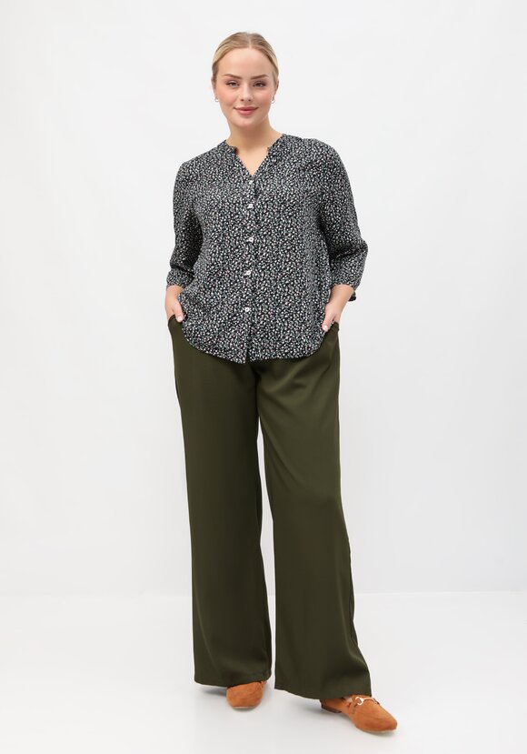 Блуза Колли шир.  580, рис. 2