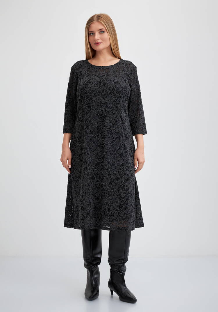 Платье Дженифер шир.  750, рис. 4