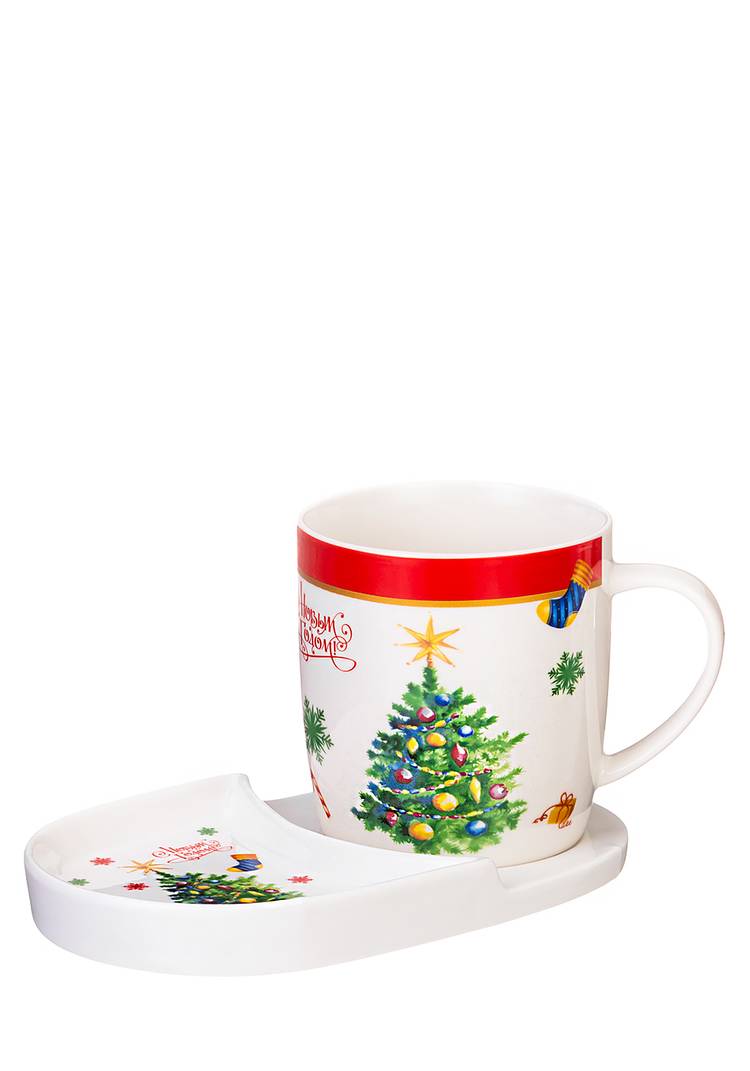 Чайный набор Новый год шир.  750, рис. 5