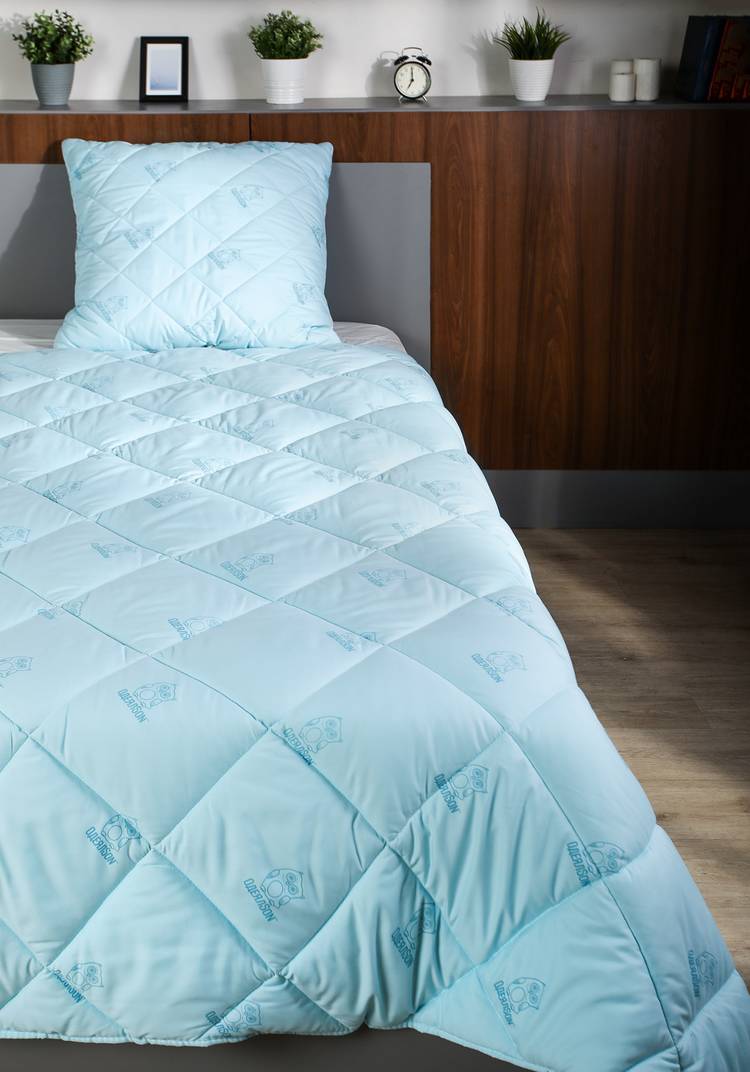 Одеяло Эффект персика шир.  750, рис. 6