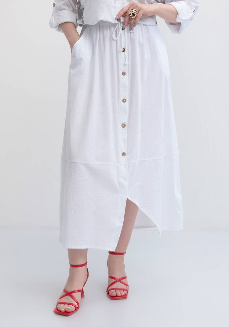 Юбка Мари шир.  750, рис. 18