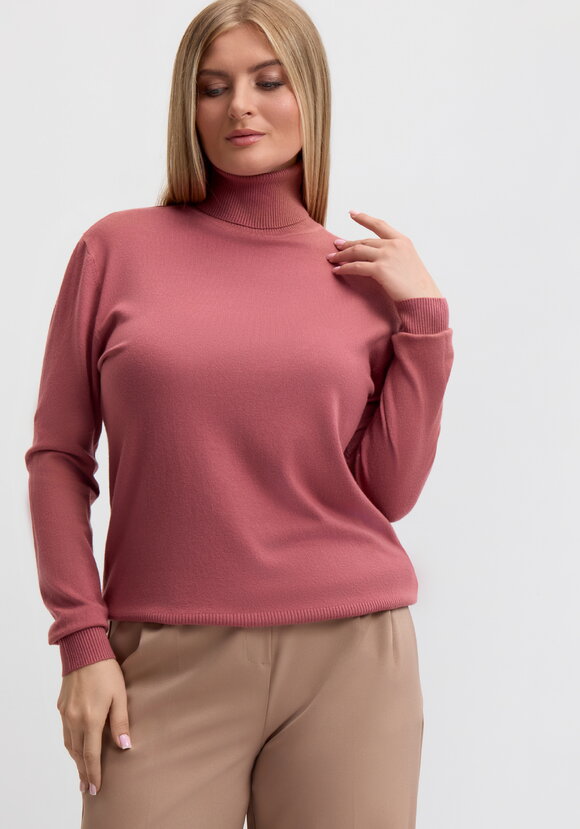 Водолазка Снежана шир.  580, рис. 32