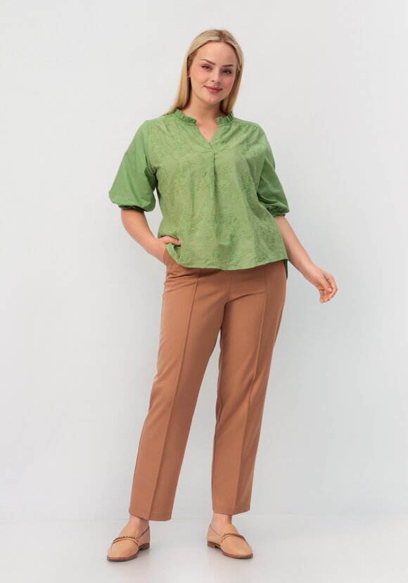 Блуза Лоя шир.  580, рис. 2