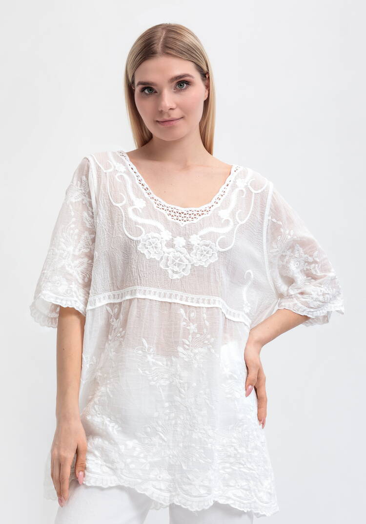 Блуза Алиана шир.  750, рис. 1