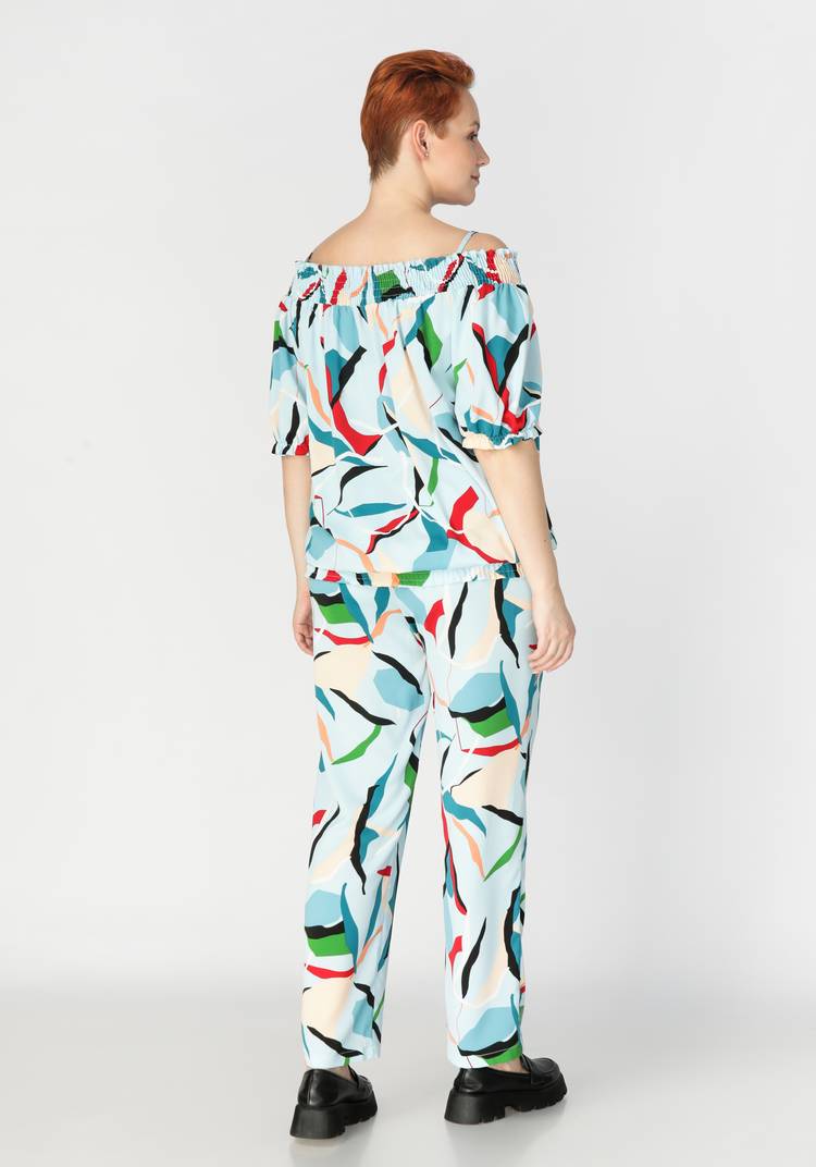 Костюм  с резинкой Венгерка шир.  750, рис. 6