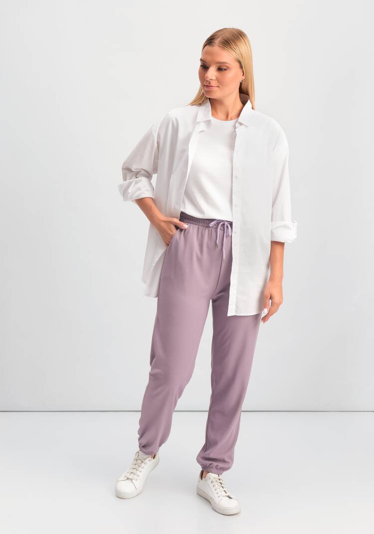 Брюки Ариана шир.  750, рис. 19