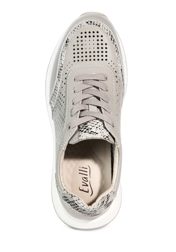 Кроссовки женские Маргарита шир.  750, рис. 9