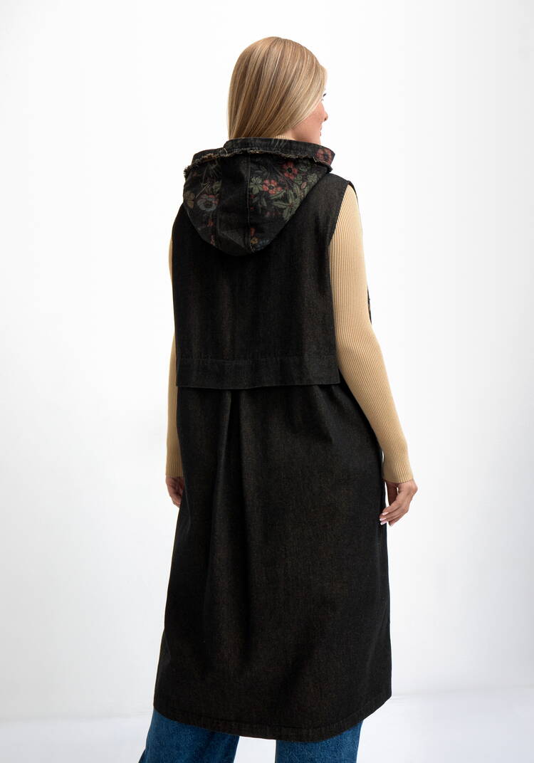 Жилет Жанна шир.  750, рис. 3