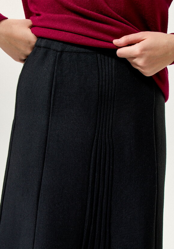 Юбка женская годе шир.  580, рис. 13