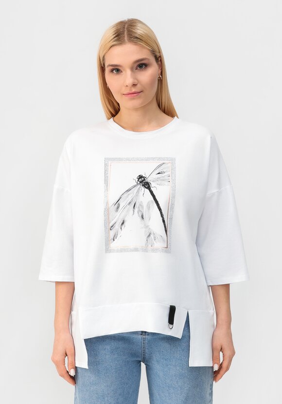 Свитшот Ханна шир.  580, рис. 24