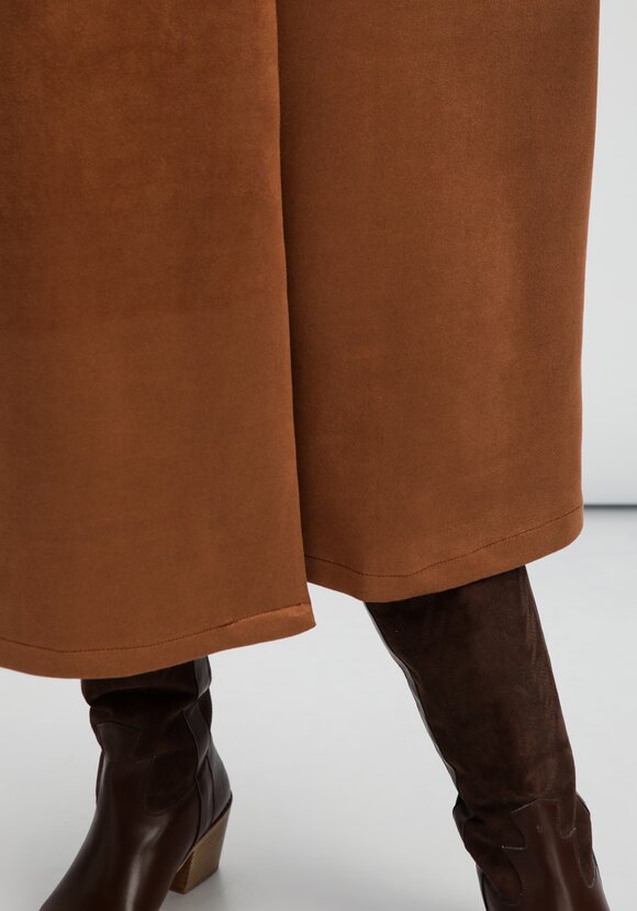 Сарафан оверсайз с накладным карманом шир.  580, рис. 7