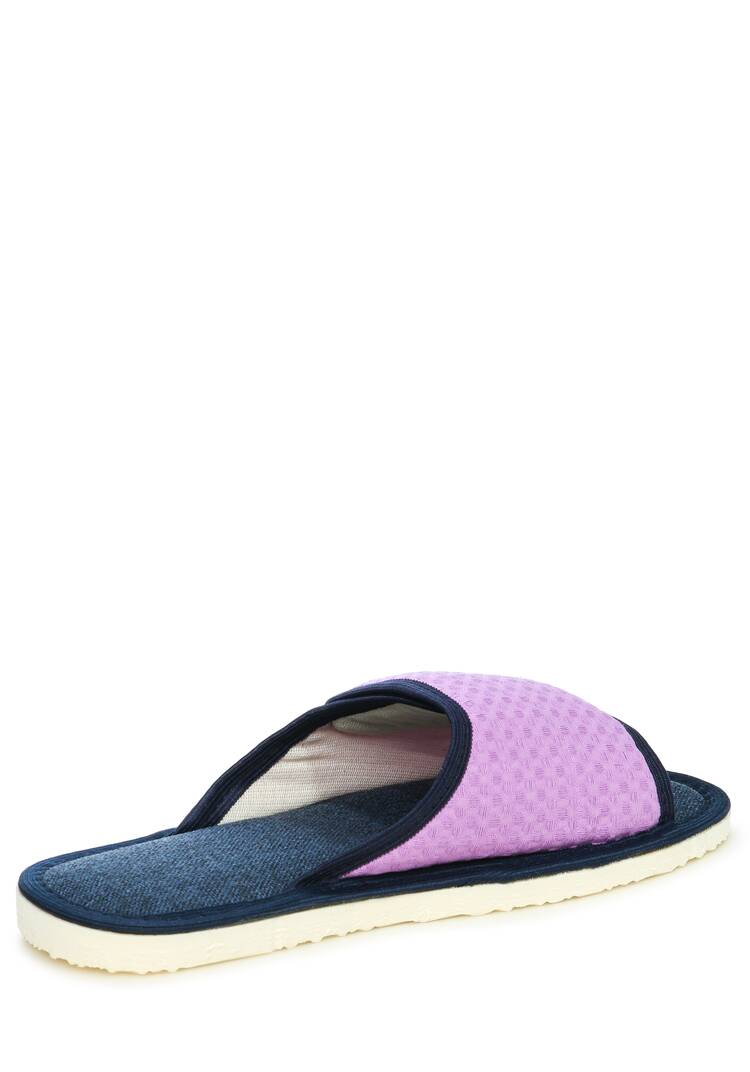 Тапочки женские Вафелька шир.  750, рис. 13