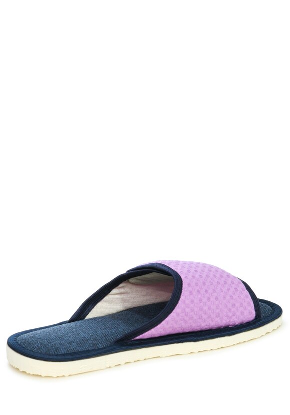 Тапочки женские Вафелька шир.  580, рис. 13