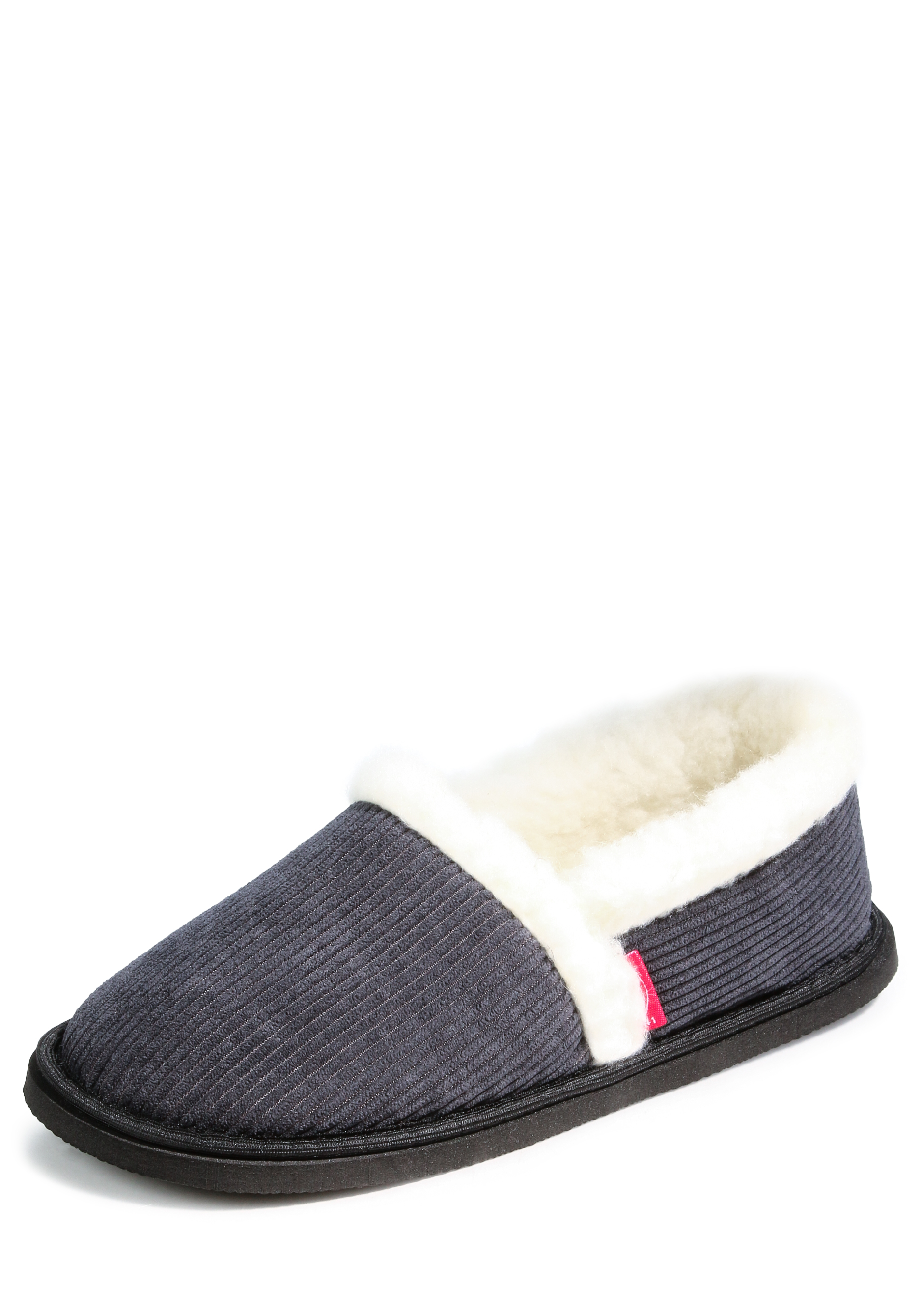 

Бабуши из овчины, Серый