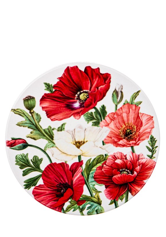 Набор из 2 керамических подставок под горячее шир.  580, рис. 1