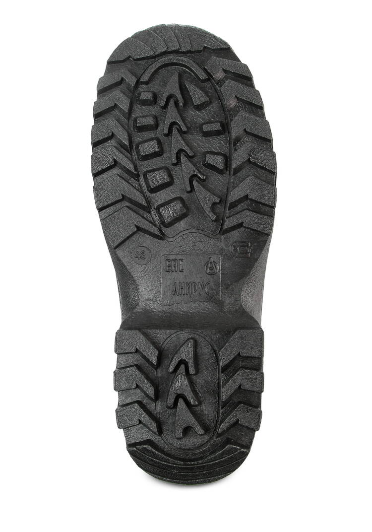 Ботинки из овчины шир.  750, рис. 5