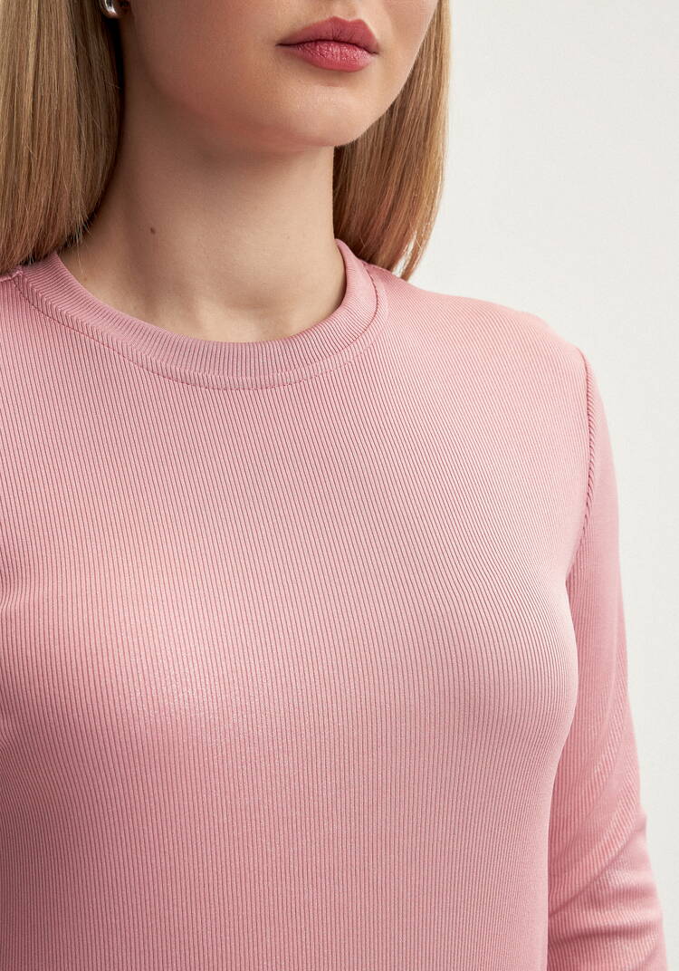 Лонгслив с блестящим напылением шир.  750, рис. 15