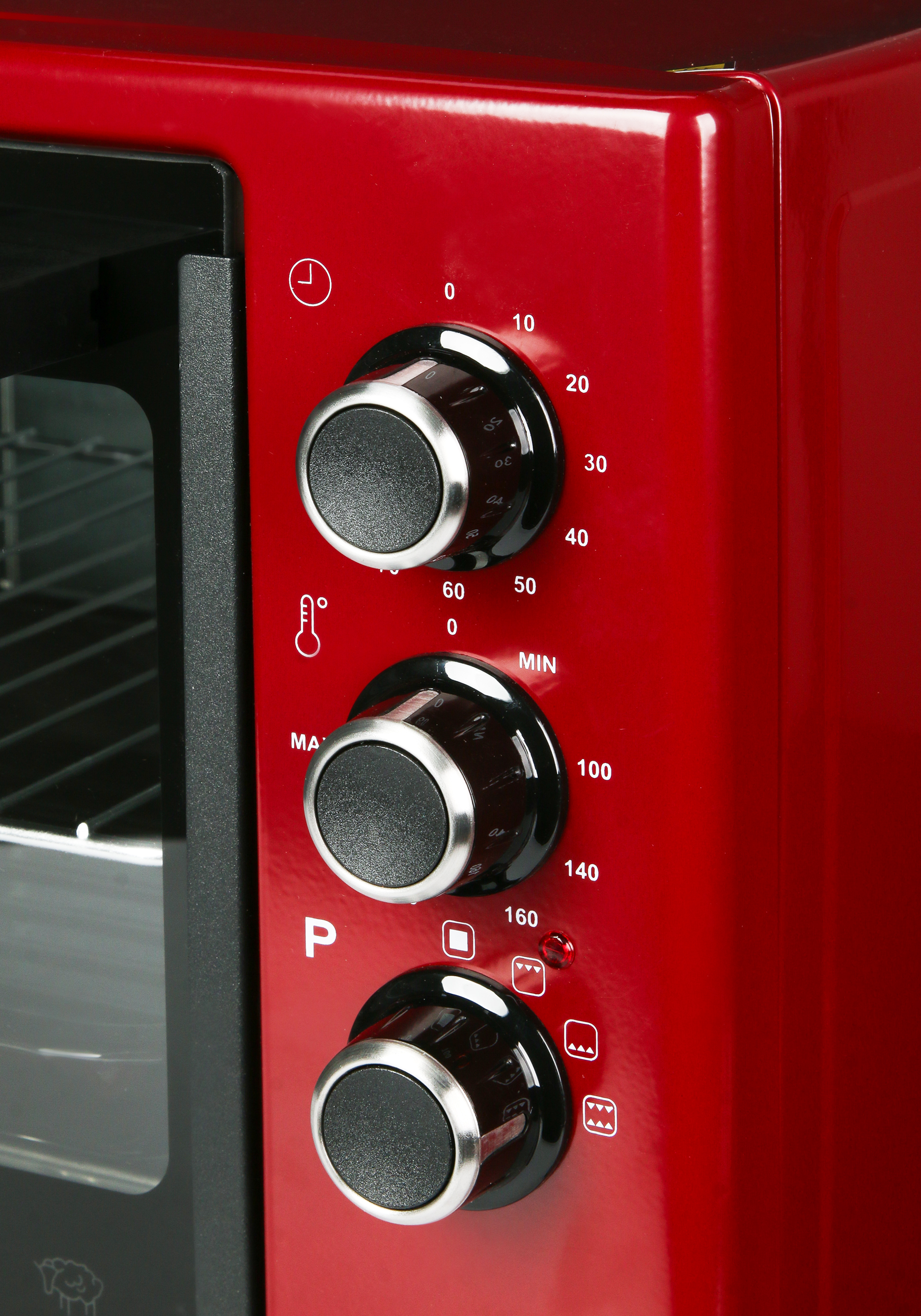 Мини-духовка электрическая