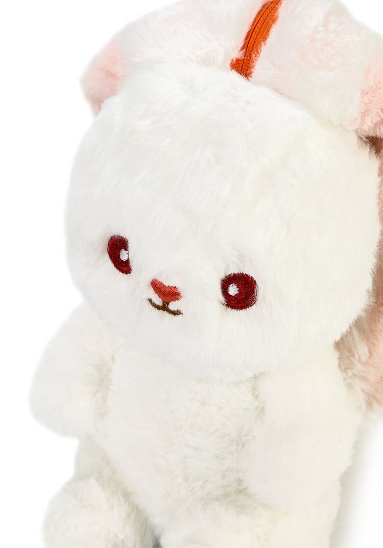 Мягкая подушка-игрушка Зайчик шир.  750, рис. 8